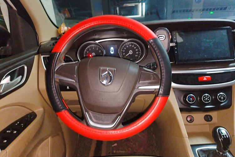 Used Baojun 730 2016 1.5L Manual Standard Version 7 Seats