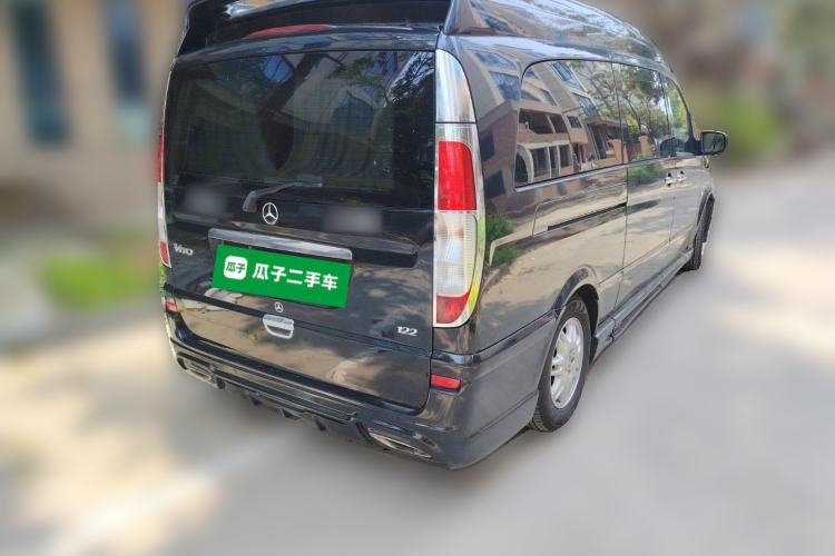 Used Mercedes-Benz Viano 2015 3.0L Partner Edition