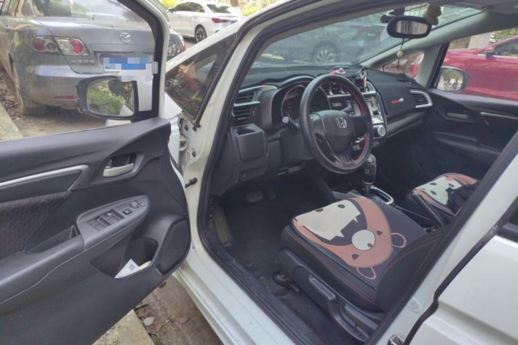 Used Honda Fit 2018 1.5L CVT Trendy Sports Edition
