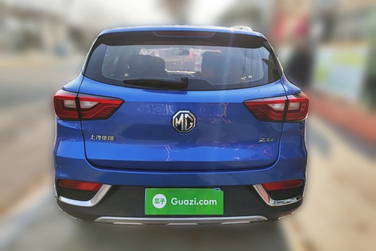 Used MG ZS 2017 1.5L Manual Luxury Edition