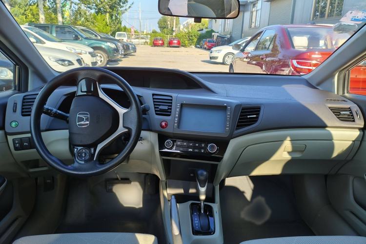 Used Honda Civic 2013 10th Anniversary 1.8L Automatic Comfort Version
