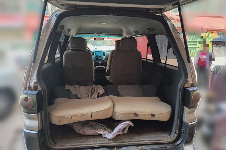 Used FORTHING Lingzhi 2014 M3 1.6L 7-seater Standard Model
