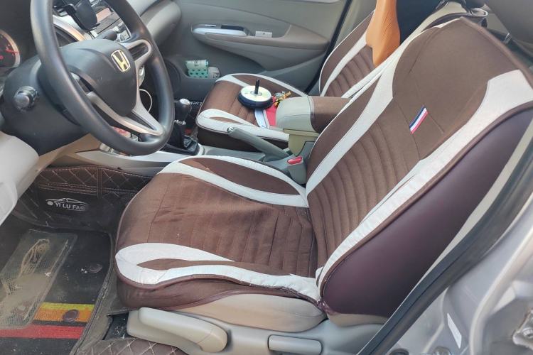 Used Honda City Classic 2011 1.5L Manual Elite Edition
