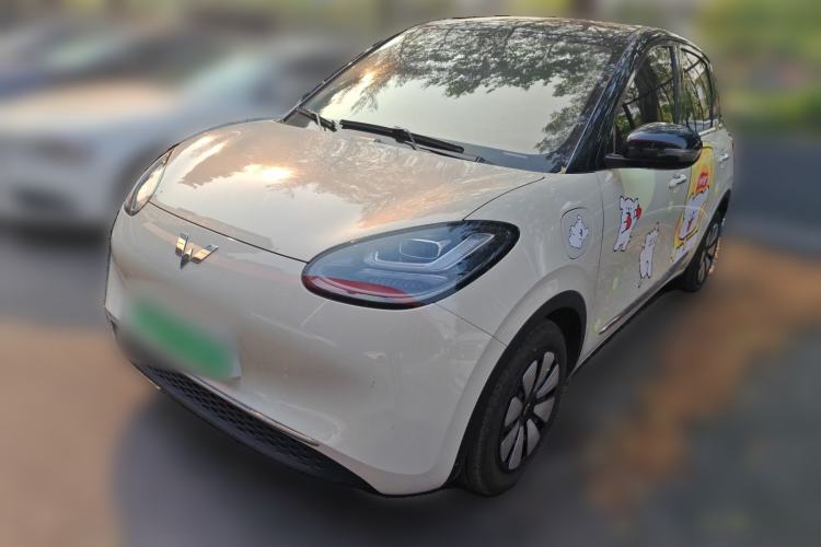 Used Wuling Bingo 2024 333 km Lingxi Connected Version