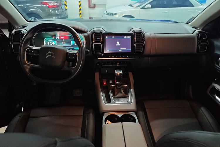 Used Citroen C5 AIRCROSS 2017 350THP Fashion Edition