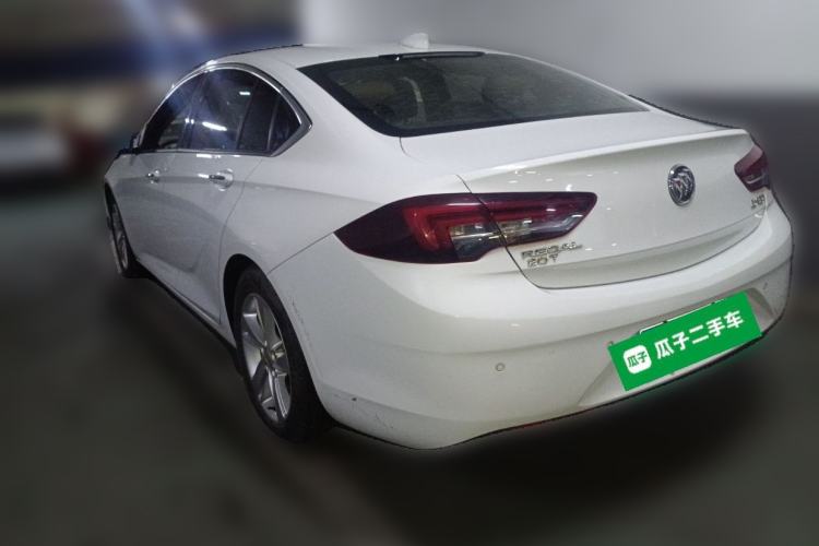 Used Buick Regal 2017 20T Elite Edition
