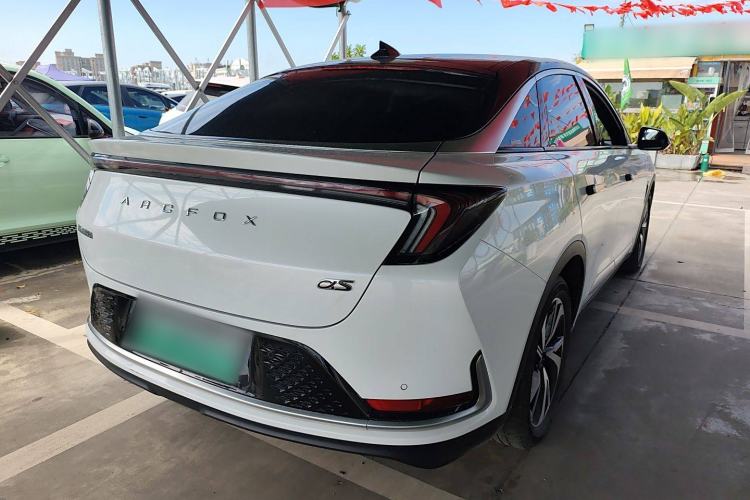 Used ARCFOX Alpha S 2022 525S 160kW
