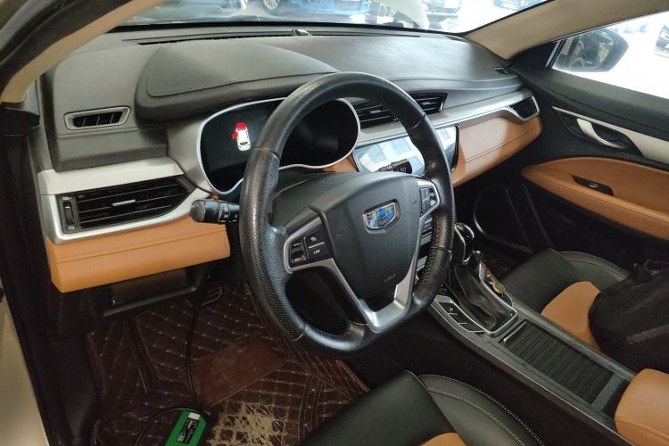 Used Geely Auto Vision S1 2018 1.4T CVT FENGXING Model