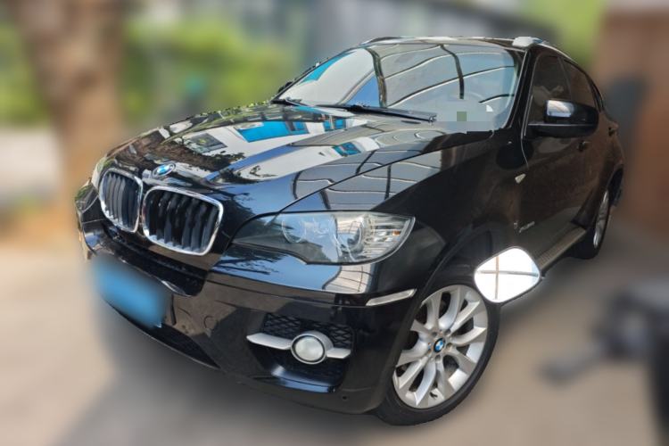 Used BMW X6 2008 xDrive35i