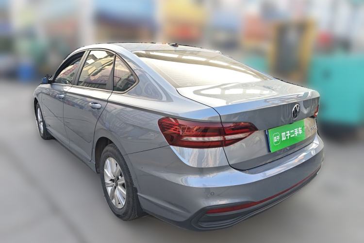 Used Volkswagen Lavida 2022 1.5L Automatic Fashion Edition