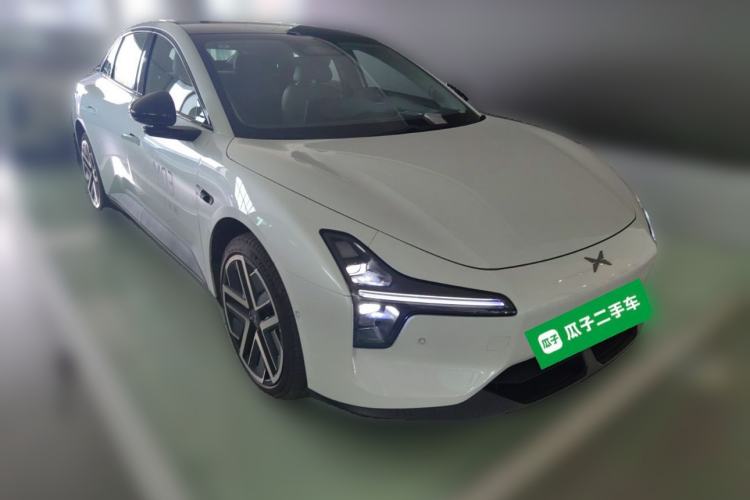 Used XPeng MONA M03 2025 600 with Ultra-Long Range Max
