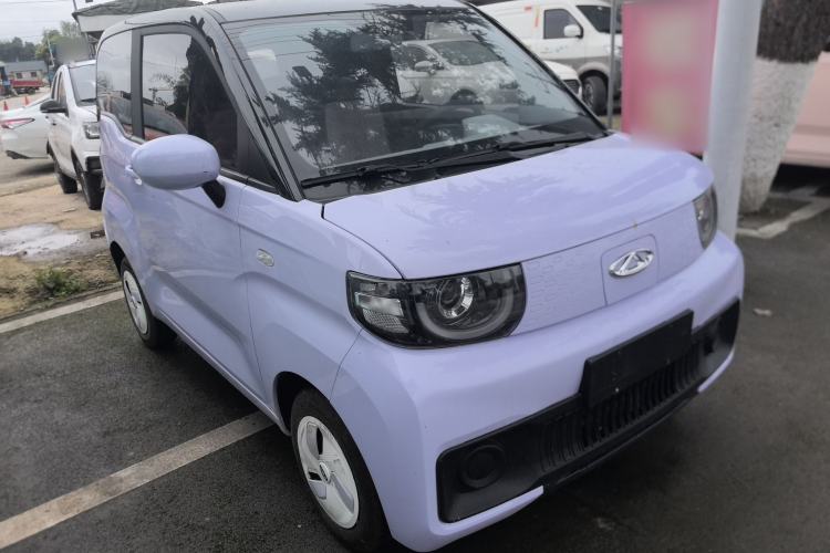 Used Chery QQ Ice Cream 2022 170km Sundae Phosphate Lithium-Ion