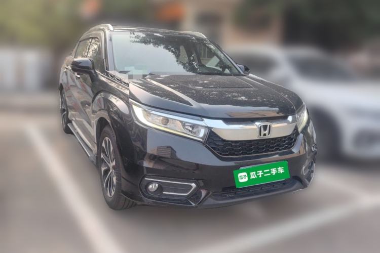 Used Honda Avancier 2017 240TURBO Two-Wheel Drive Luxury Edition