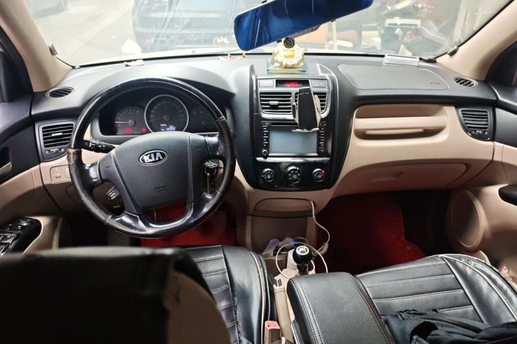 Used Kia Sportage 2013 2.0L Manual Two-Wheel Drive GL Trim
