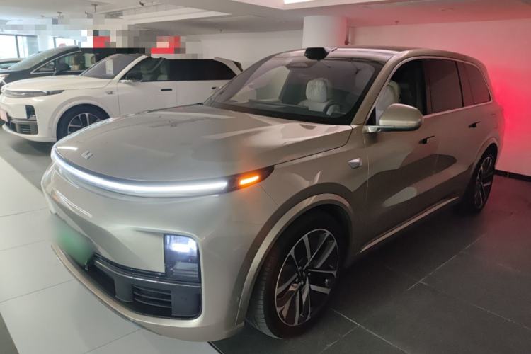 Used Li Auto L9 2022 Max model