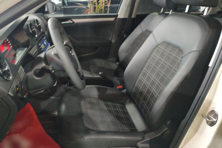 Used Volkswagen Jetta 2017 1.5L Automatic Comfort Model Left Front Seat