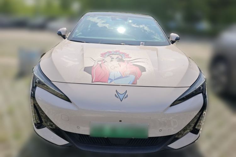 Used ARCFOX Alpha S5 2024 708MAX 200kW