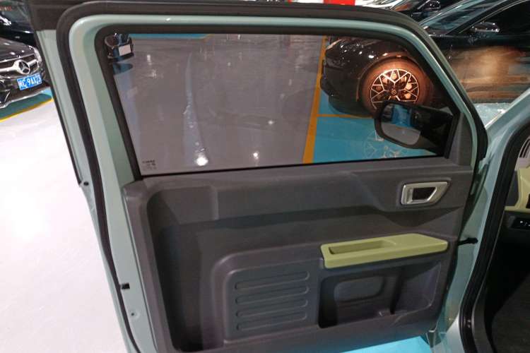 Used Geely Auto Panda 2023 Panda Mini 200km Endurance Bear