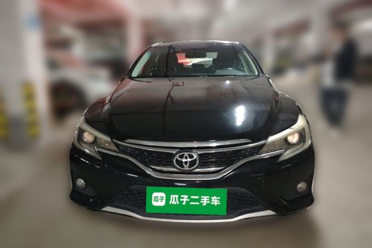 Used Toyota Reiz 2013 2.5V Shangrui Edition Front