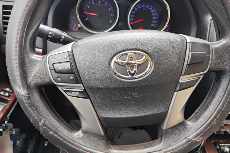 Used Toyota Reiz 2013 2.5S Elite Edition Steering Wheel