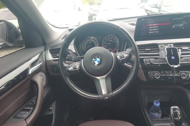 Used BMW X1 2021 Restyled sDrive25Li Leading Edition
