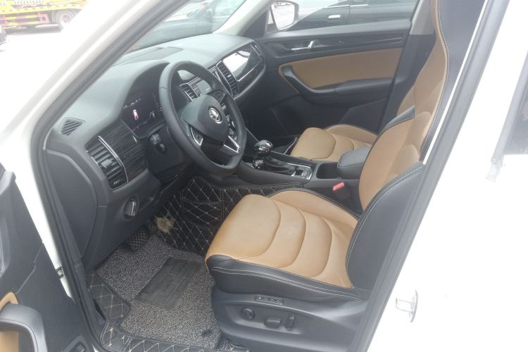 Used Skoda Kodiaq GT 2019 TSI330 Two-Wheel-Drive Luxury Edition China VI Standard
