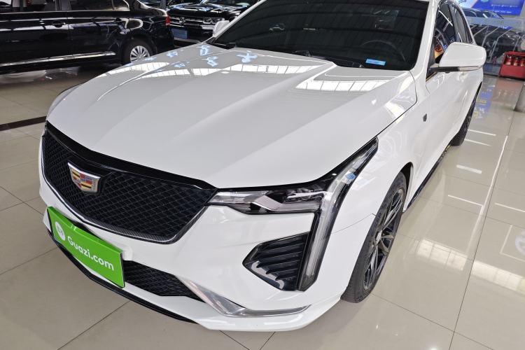 Used Cadillac CT4 2020 28T Fashion Edition