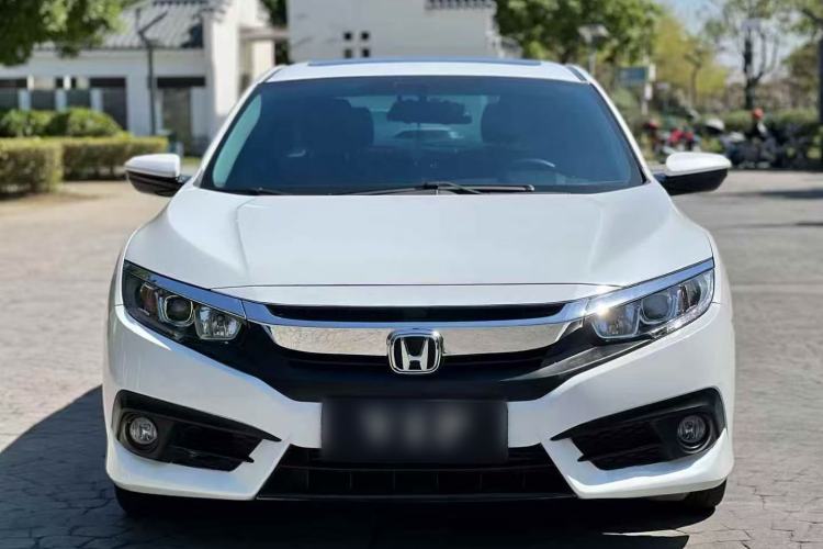 Used Honda Civic 2016 220TURBO CVT Luxury Edition
