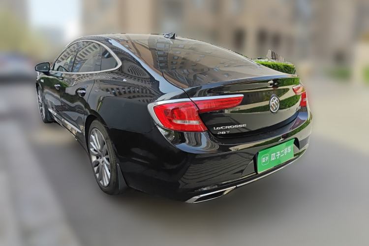 Used Buick LaCrosse 2018 28T Luxury Model

