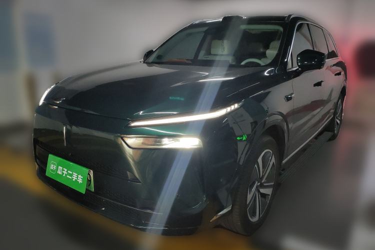 Used Wey Lanshan 2025 Four-Wheel Drive Ultra