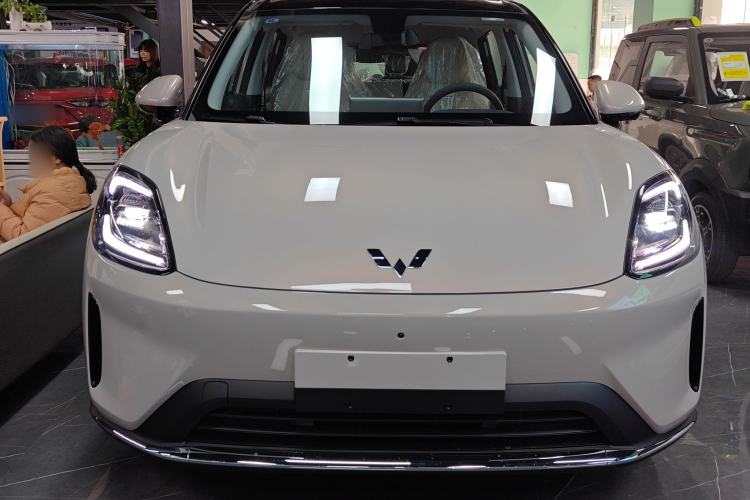 Used Wuling Bingo S 2025 Model 430km Flagship Edition