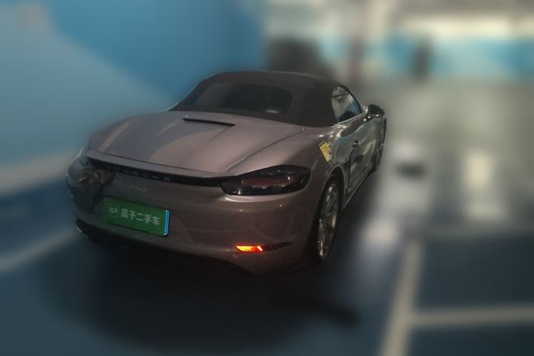 Used Porsche 718 2022 Boxster T 2.0T
