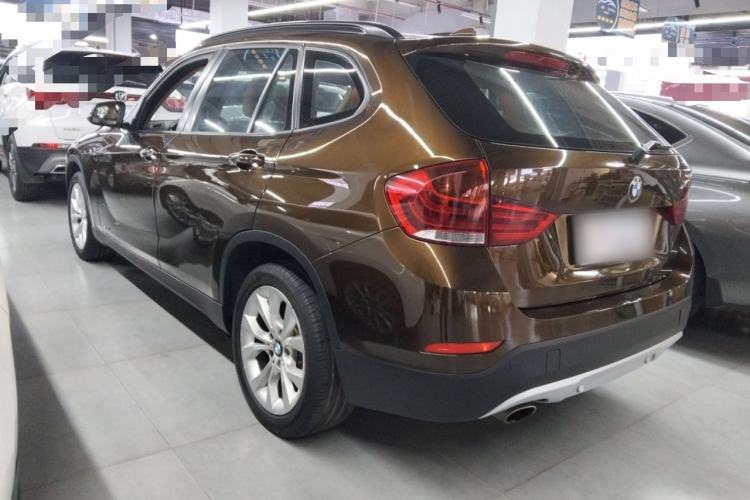 Used BMW X1 2012 sDrive18i Luxury Edition
