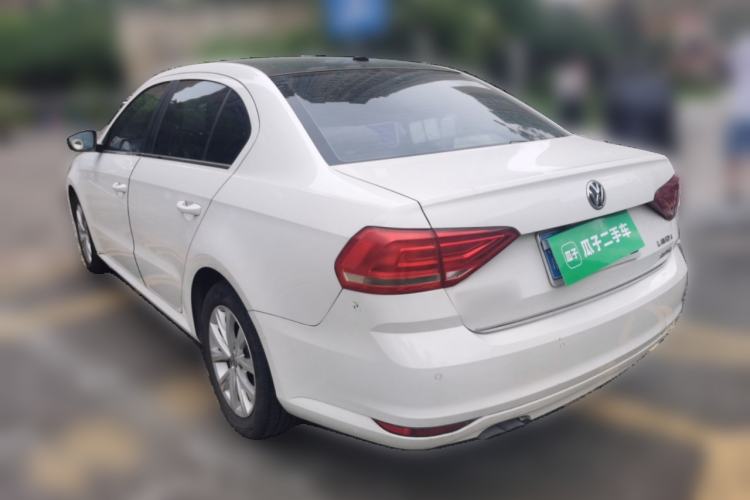 Used Volkswagen Lavida 2017 230TSI DSG Comfort Edition
