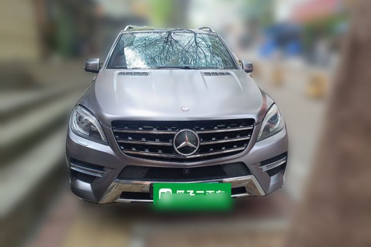 Used Mercedes-Benz M-Class 2014 ML 400 4MATIC Luxury Model
