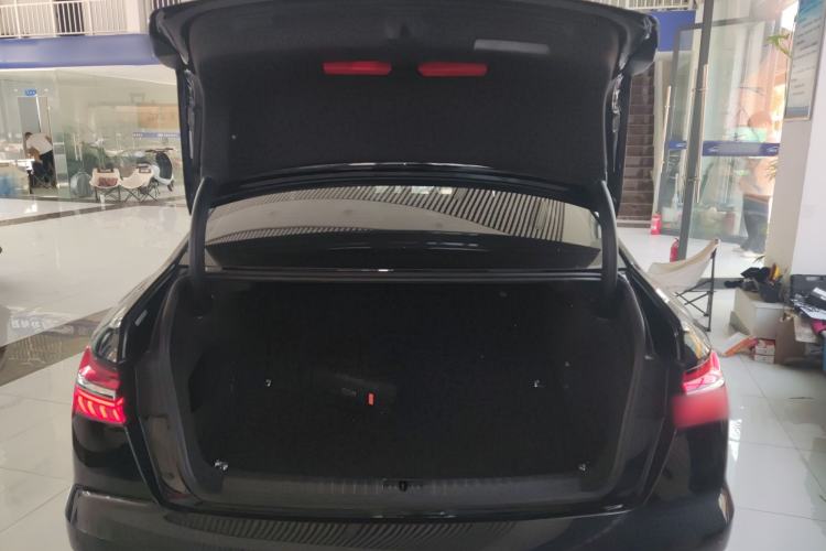 Used Audi A6L 2021 45 TFSI Prestige Dynamic Edition Trunk