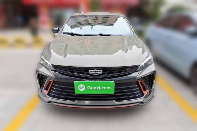 Used Geely Auto Binray 2022 Binrui COOL 1.5T DCT Electric Edition
