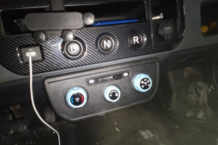 Used Farizon Xingxiang V 2022 Star Enjoy V6E Value Edition Long Wheelbase Guoxuan 38.7 kWh
