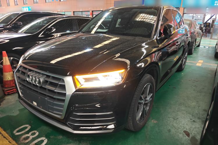 Used Audi Q5L 2020 40 TFSI Prestige Fashion Edition