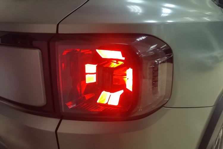 Used JETOUR Freelander 2025 2.0TD Automatic XWD Conqueror