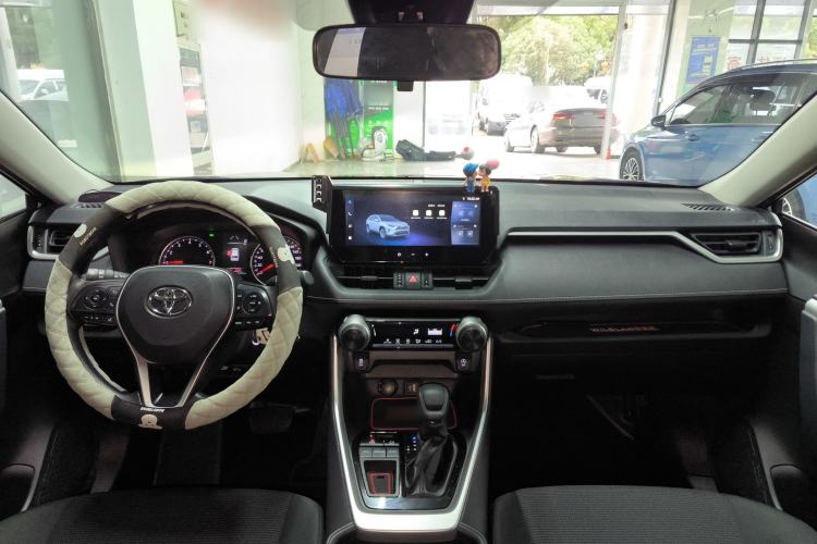 Used Toyota RAV4 2024 2.0L CVT Two-Wheel Drive Urban Edition