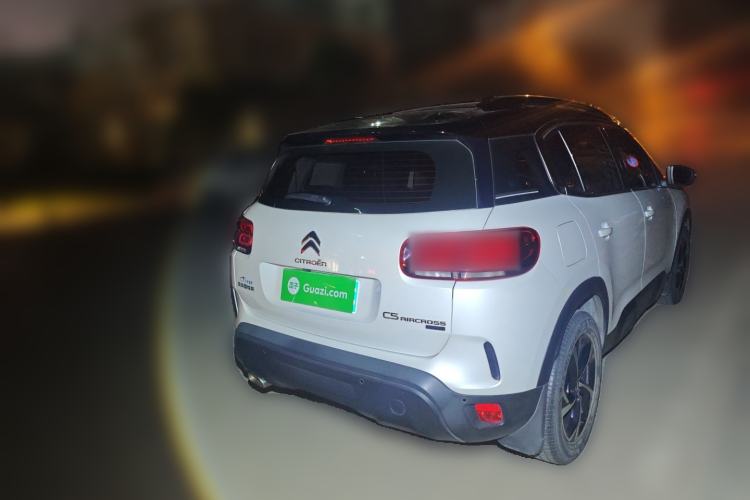 Used Citroen C5 AIRCROSS 2020 360THP ORIGINS Centennial Luxury Edition