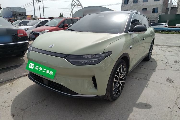 Used Leapmotor C11 2021 Revised Version Luxury Edition