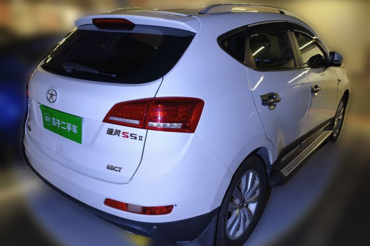 Used JAC Refine S5 2017 1.5T Automatic E-commerce Edition