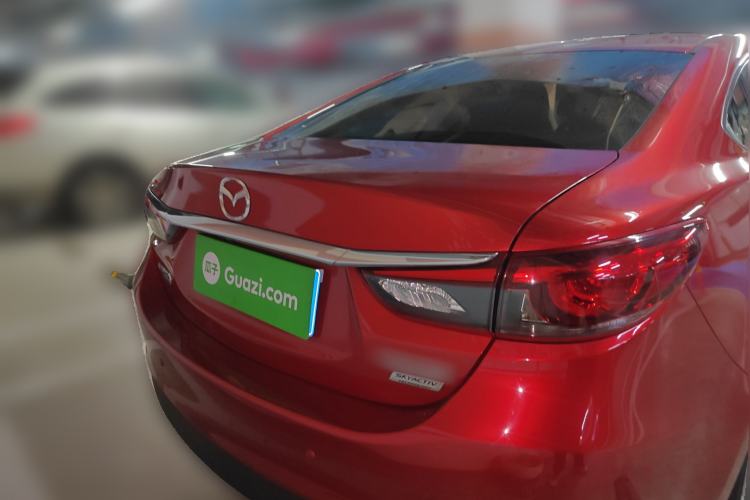 Used Mazda Atenza 2015 2.0L Blue Sky Luxury Edition