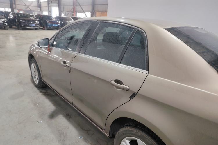 Used Volkswagen Bora 2014 1.6L Manual Comfort Model
