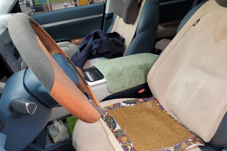 Used Deepal G318 2024 Four-Wheel Drive Comfort Edition