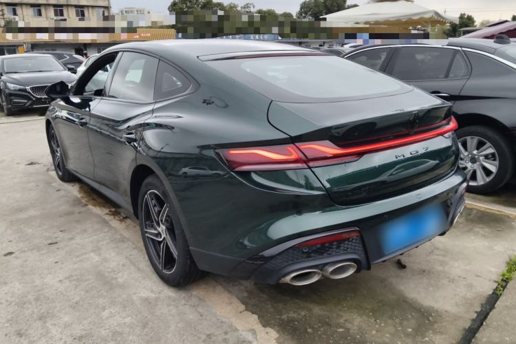 Used MG 7 2023 1.5T DCT Luxurious Supreme Edition