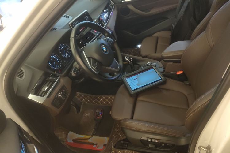 Used BMW X1 2020 sDrive20Li Fashion Model
