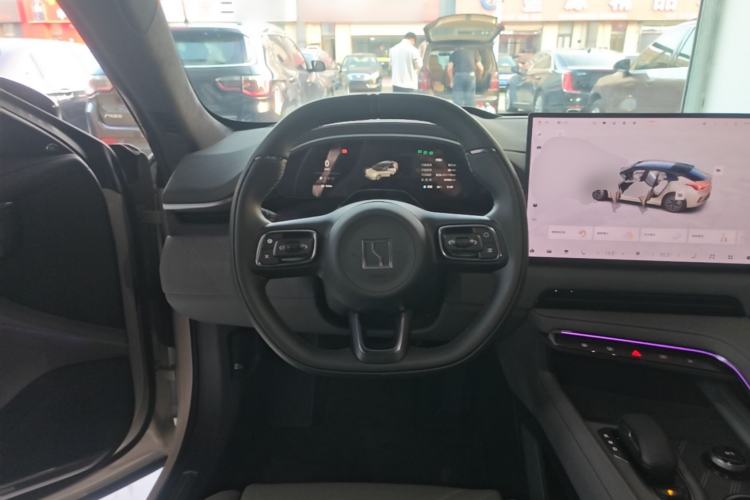 Used Zeekr 001 2025 WE Edition 100 kWh Rear-Wheel Drive